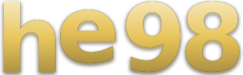 he 98 logo